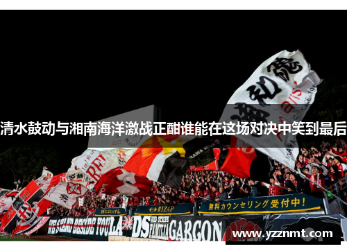 清水鼓动与湘南海洋激战正酣谁能在这场对决中笑到最后